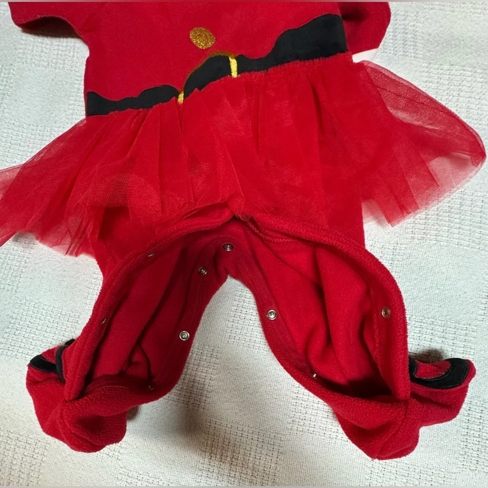 Baby Gear | One Pieces | Santa Footie